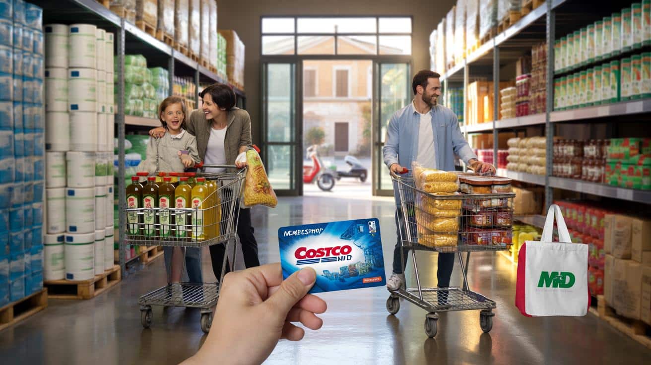 Eurospin e MD tremano: arriva in Italia il supermercato più conveniente di sempre