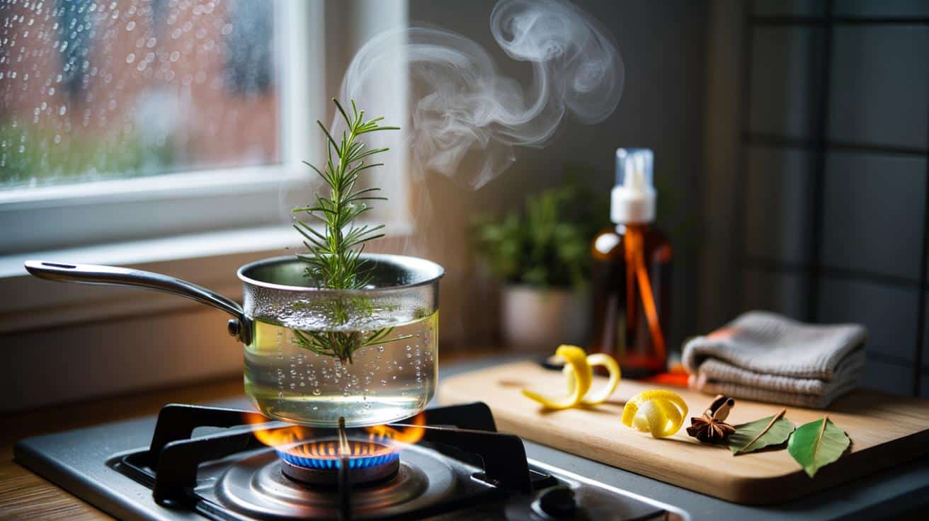 Perché far bollire un rametto di rosmarino in casa: ecco a cosa serve realmente