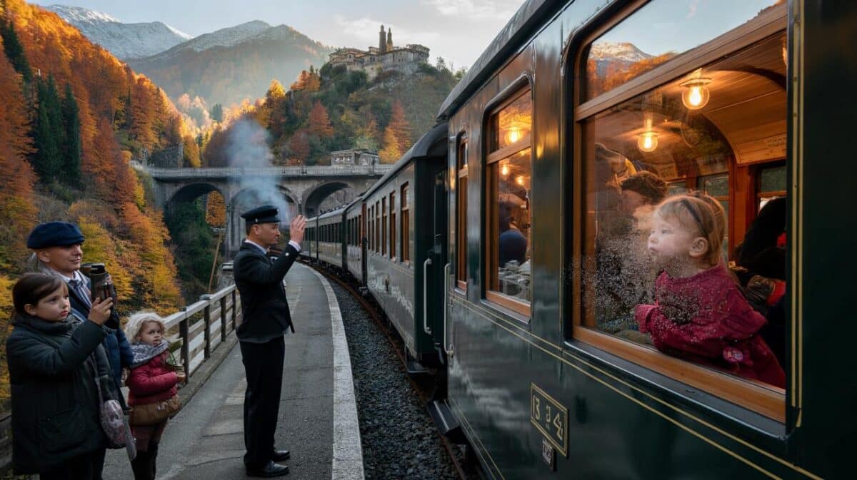 Transiberiana d’Italia in autunno 2025: prezzi dei biglietti, orari e itinerari